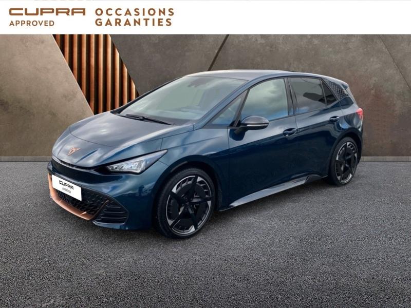 Voitures occasions CUPRA BORN V Dunkerque