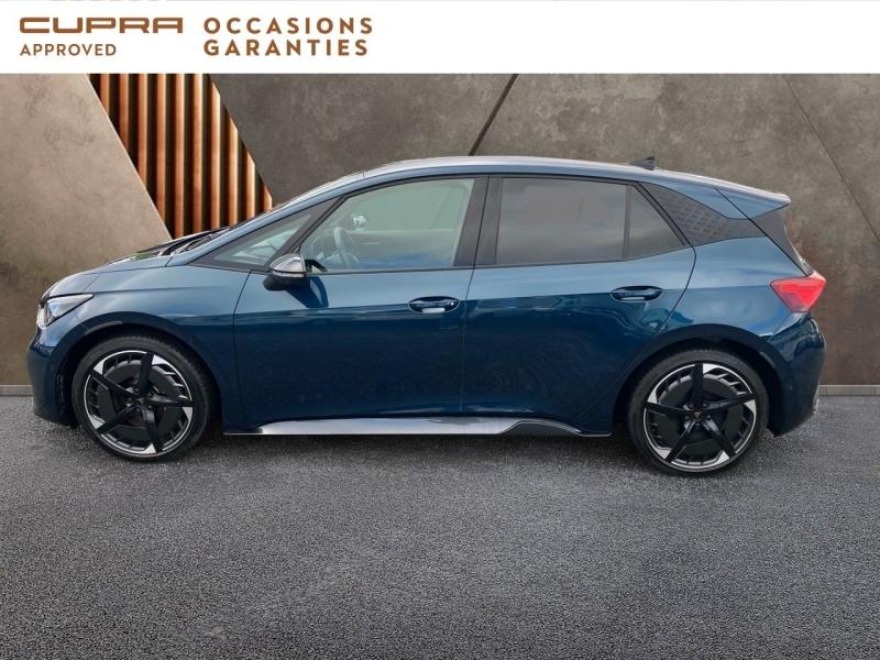 Voitures occasions CUPRA BORN V Dunkerque