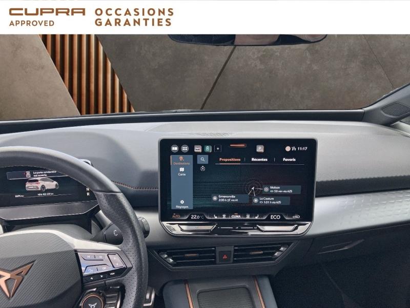 Voitures occasions CUPRA BORN V Dunkerque