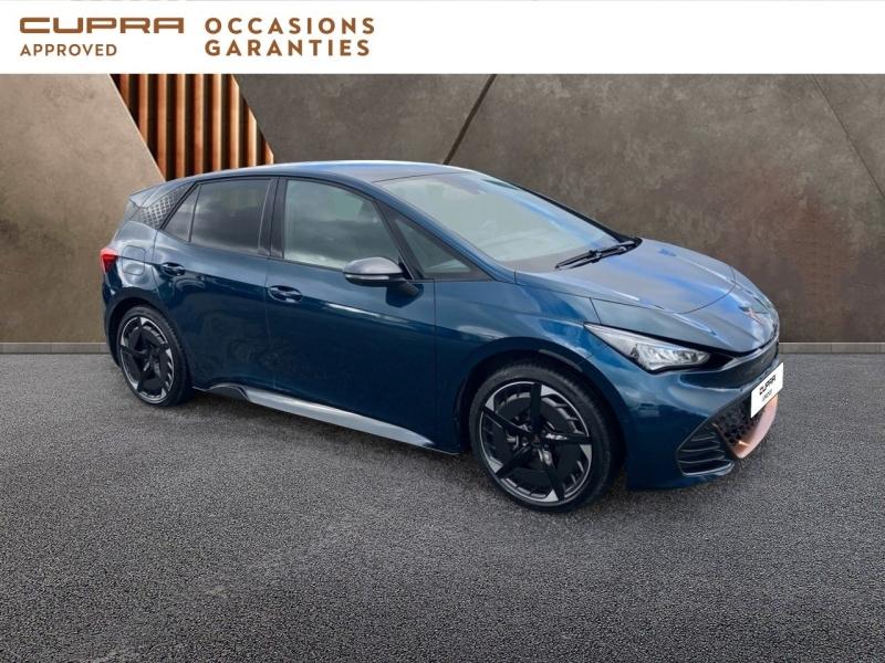 Voitures occasions CUPRA BORN V Dunkerque