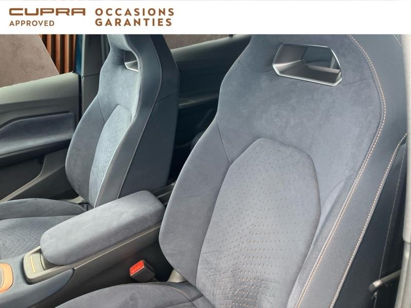 Voitures occasions CUPRA BORN V Dunkerque