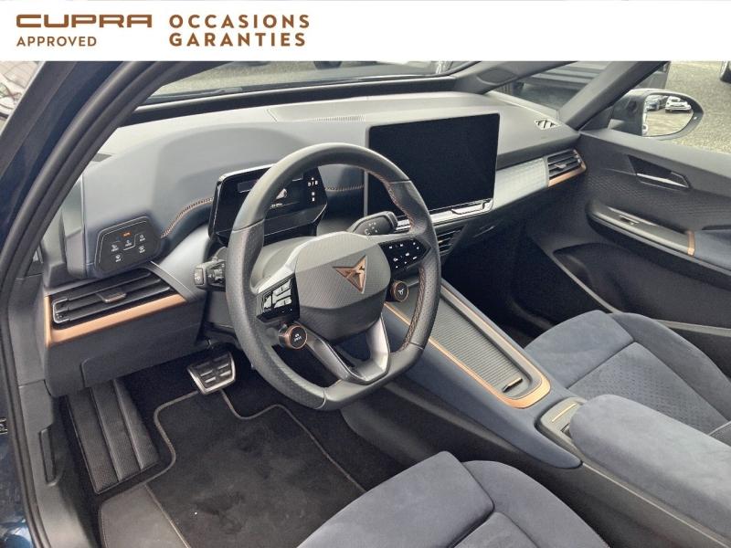 Voitures occasions CUPRA BORN V Dunkerque