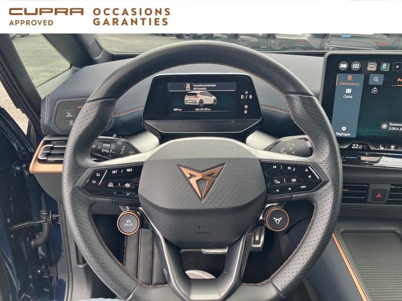 Voitures occasions CUPRA BORN V Dunkerque