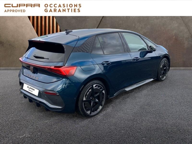 Voitures occasions CUPRA BORN V Dunkerque