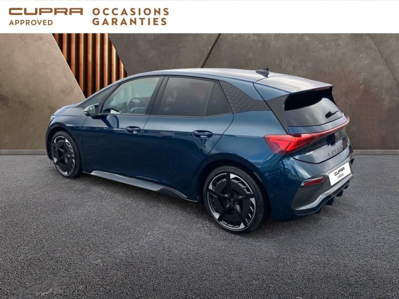 Voitures occasions CUPRA BORN V Dunkerque