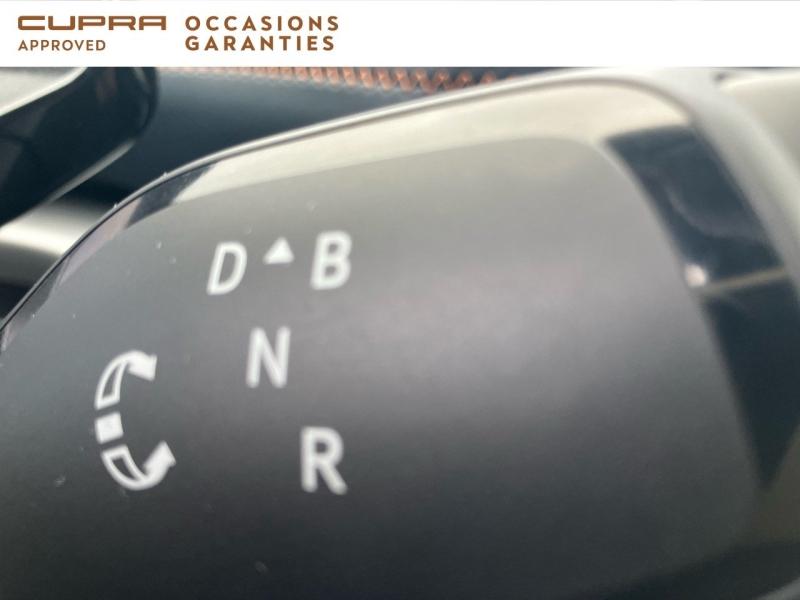 Voitures occasions CUPRA BORN V Dunkerque