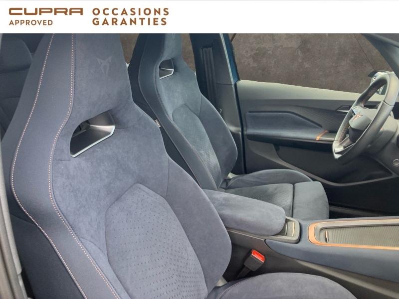 Voitures occasions CUPRA BORN V Dunkerque