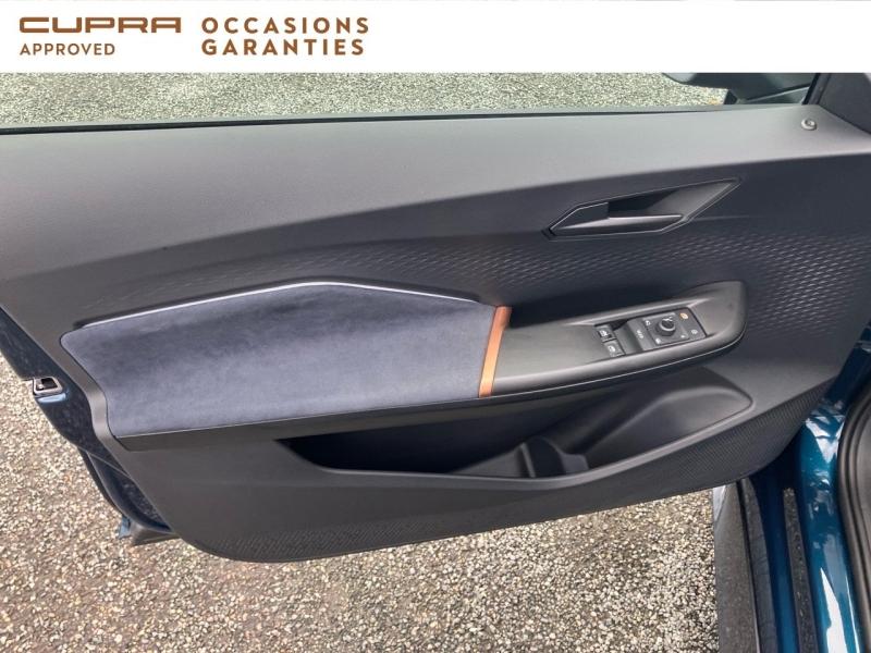 Voitures occasions CUPRA BORN V Dunkerque