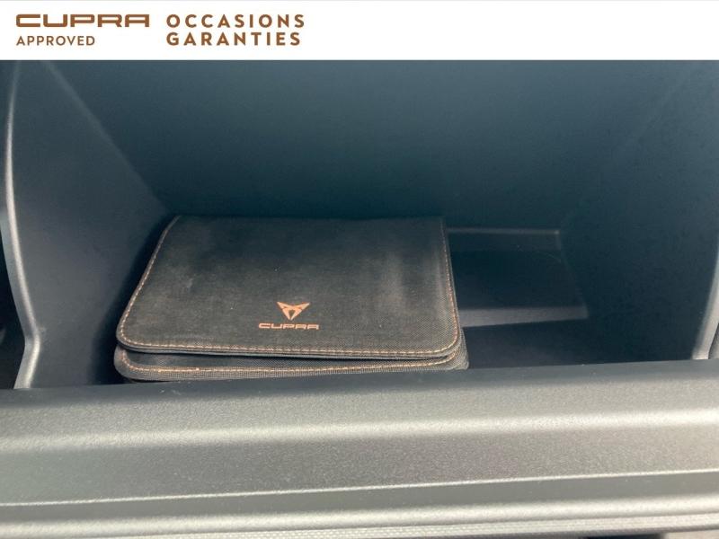 Voitures occasions CUPRA BORN V Dunkerque