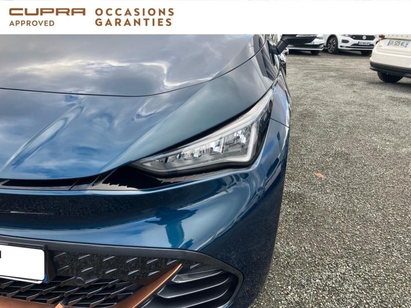 Voitures occasions CUPRA BORN V Dunkerque