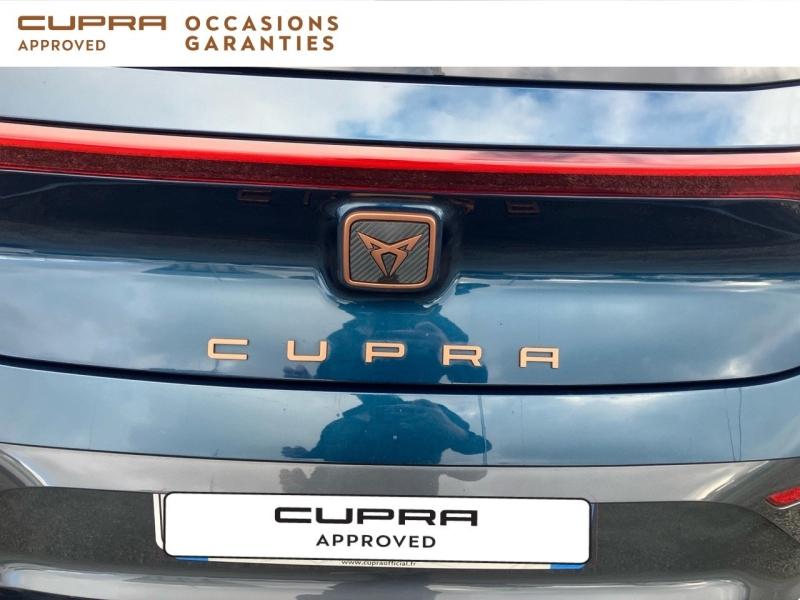 Voitures occasions CUPRA BORN V Dunkerque