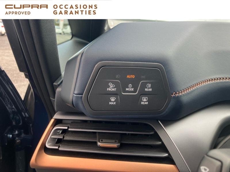 Voitures occasions CUPRA BORN V Dunkerque