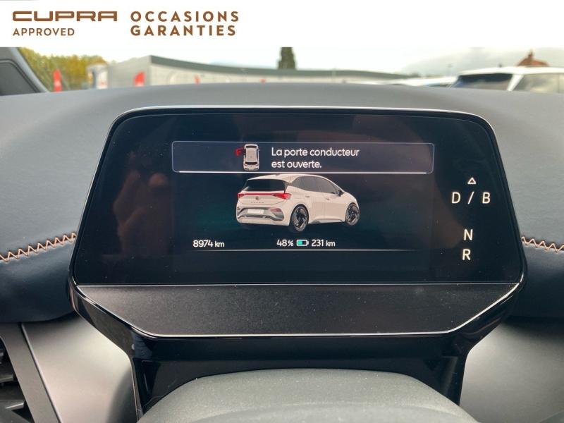 Voitures occasions CUPRA BORN V Dunkerque