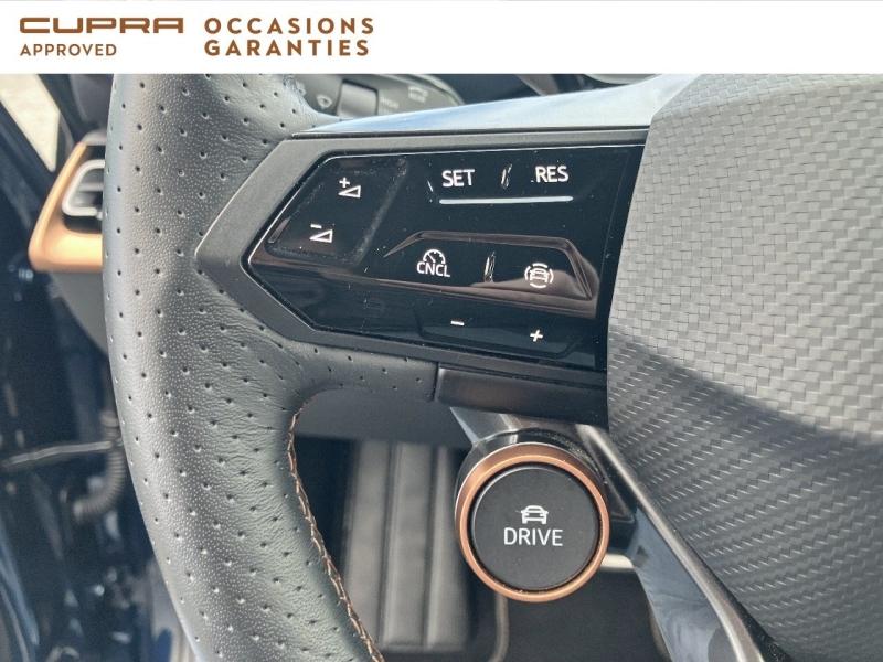 Voitures occasions CUPRA BORN V Dunkerque