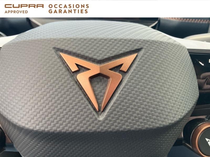 Voitures occasions CUPRA BORN V Dunkerque