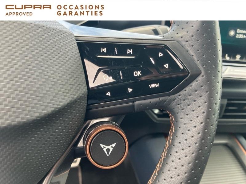 Voitures occasions CUPRA BORN V Dunkerque