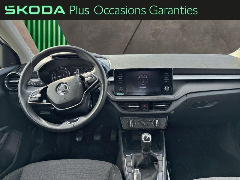 Voitures occasions ŠKODA FABIA Ambition Dunkerque
