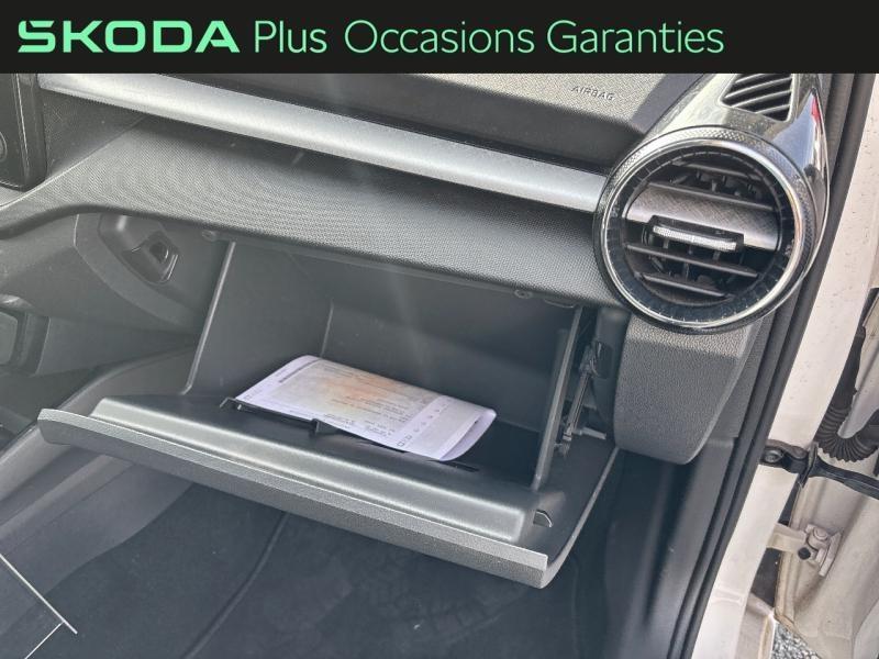 Voitures occasions ŠKODA FABIA Ambition Dunkerque