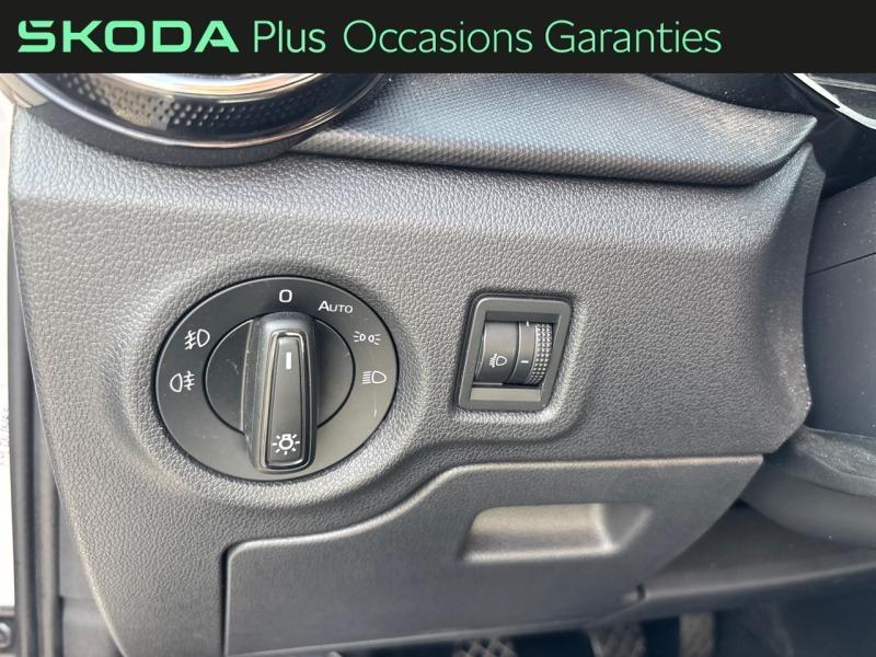 Voitures occasions ŠKODA FABIA Ambition Dunkerque