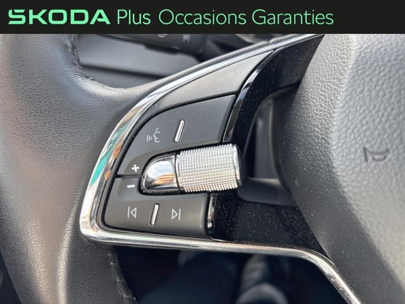 Voitures occasions ŠKODA FABIA Ambition Dunkerque