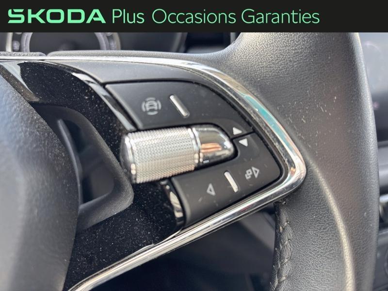 Voitures occasions ŠKODA FABIA Ambition Dunkerque