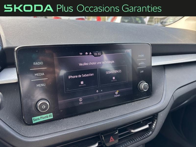 Voitures occasions ŠKODA FABIA Ambition Dunkerque