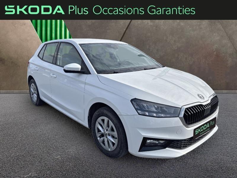 Voitures occasions ŠKODA FABIA Ambition Dunkerque