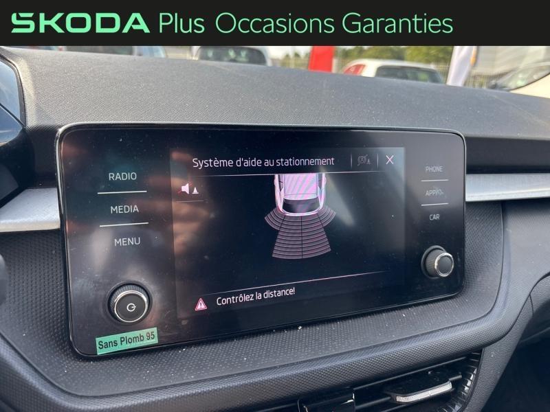 Voitures occasions ŠKODA FABIA Ambition Dunkerque