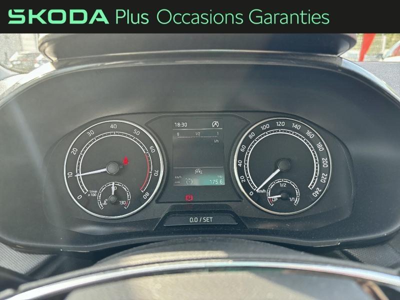 Voitures occasions ŠKODA FABIA Ambition Dunkerque