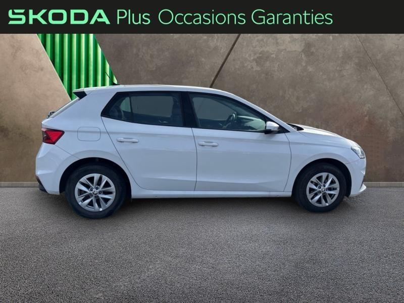 Voitures occasions ŠKODA FABIA Ambition Dunkerque