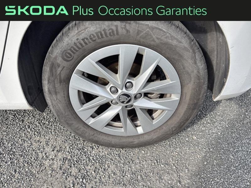 Voitures occasions ŠKODA FABIA Ambition Dunkerque