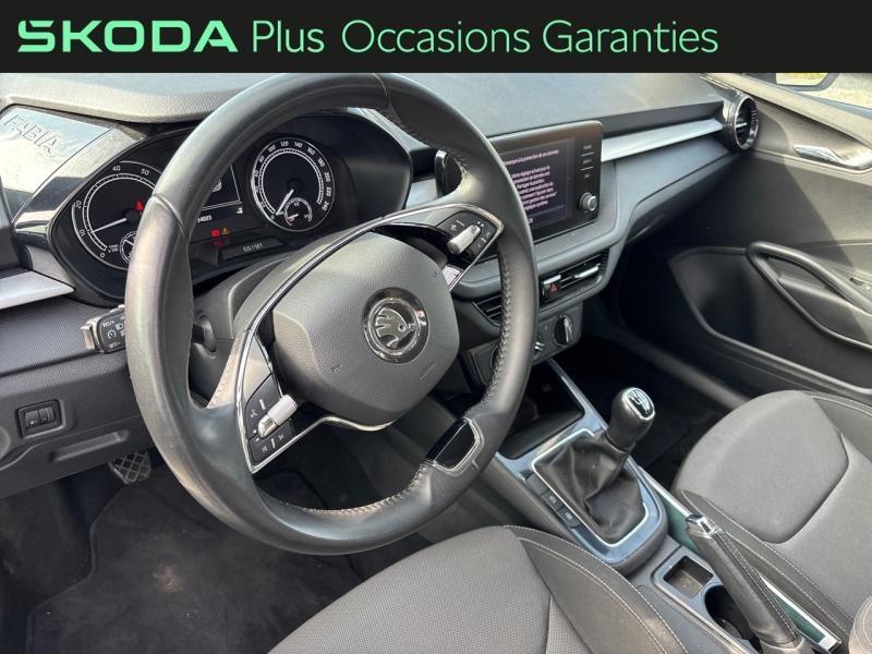 Voitures occasions ŠKODA FABIA Ambition Dunkerque