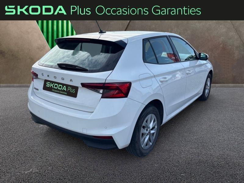 Voitures occasions ŠKODA FABIA Ambition Dunkerque