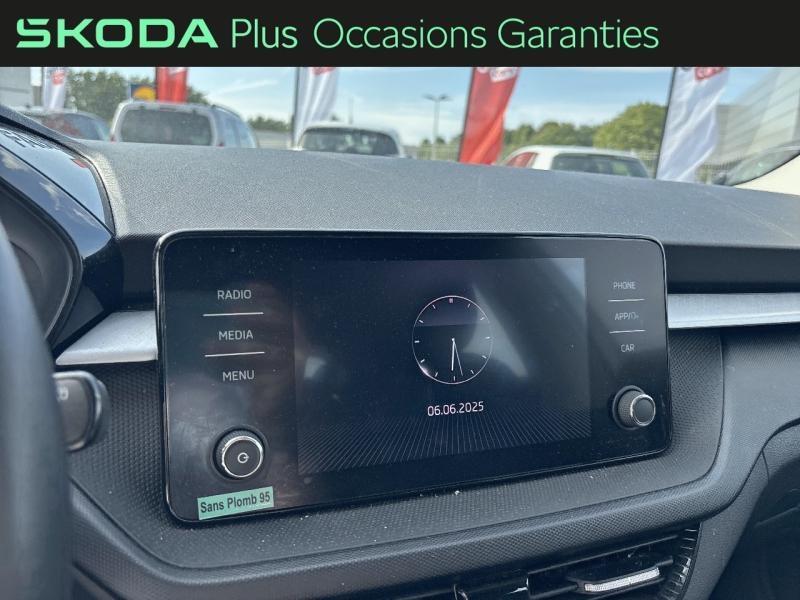 Voitures occasions ŠKODA FABIA Ambition Dunkerque