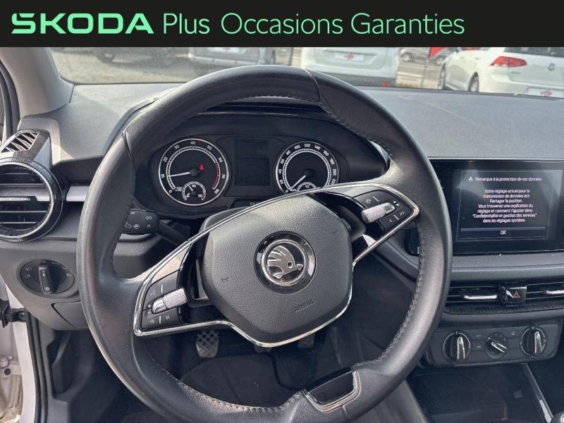 Voitures occasions ŠKODA FABIA Ambition Dunkerque