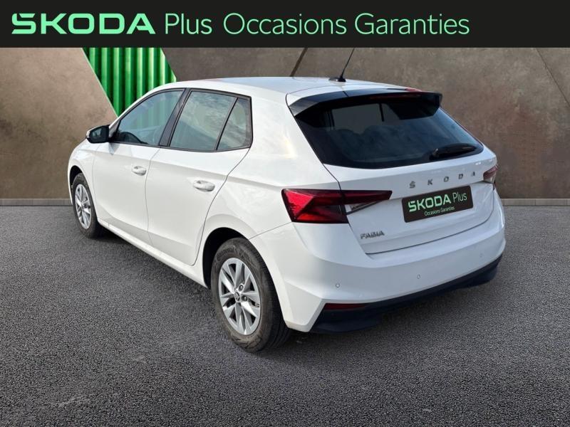 Voitures occasions ŠKODA FABIA Ambition Dunkerque