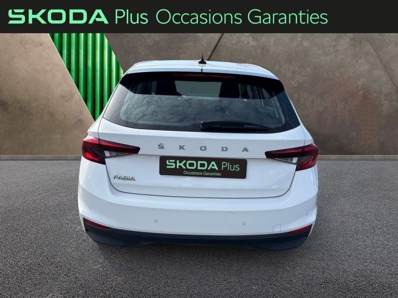 Voitures occasions ŠKODA FABIA Ambition Dunkerque