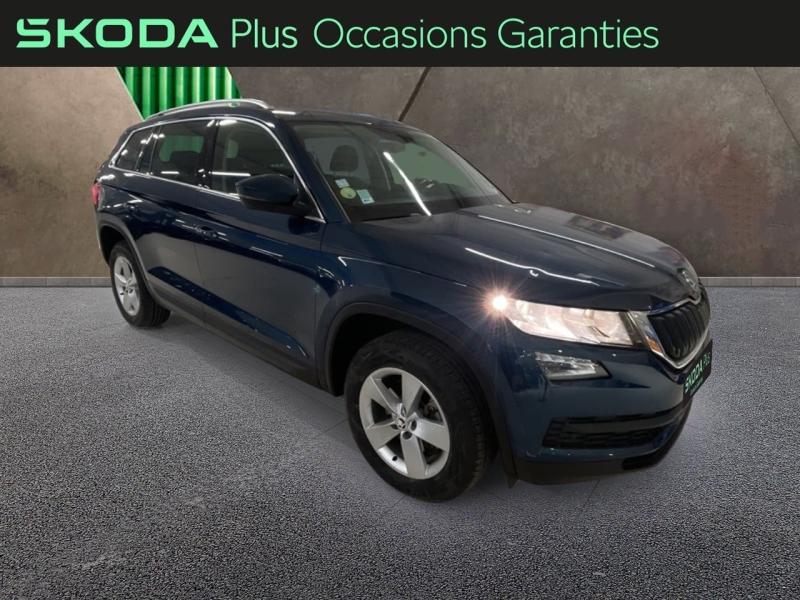 Voitures occasions ŠKODA KODIAQ Ambition Dunkerque