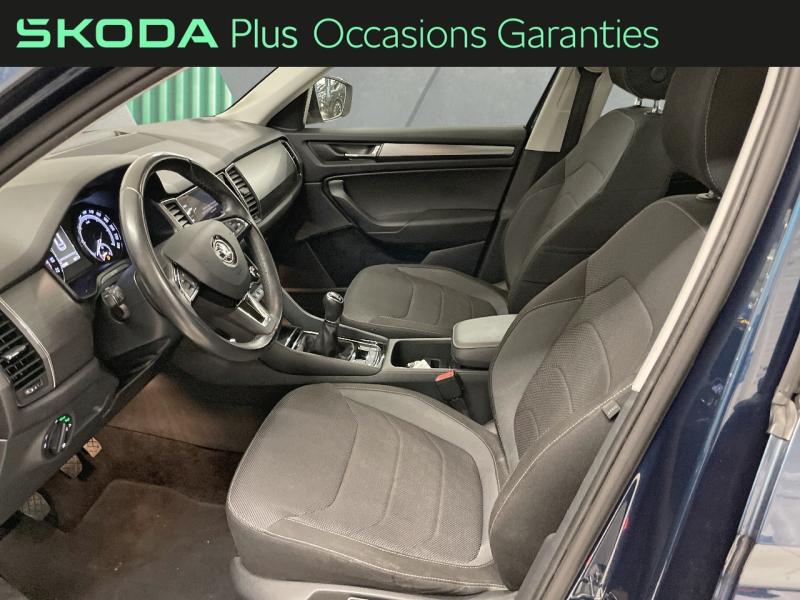 Voitures occasions ŠKODA KODIAQ Ambition Dunkerque