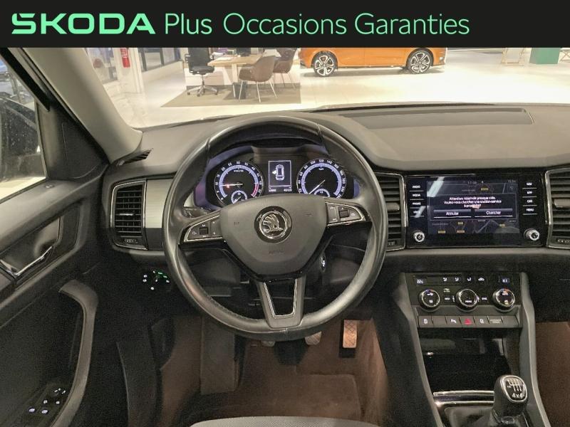Voitures occasions ŠKODA KODIAQ Ambition Dunkerque