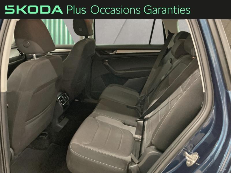 Voitures occasions ŠKODA KODIAQ Ambition Dunkerque