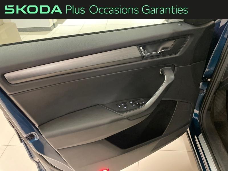 Voitures occasions ŠKODA KODIAQ Ambition Dunkerque