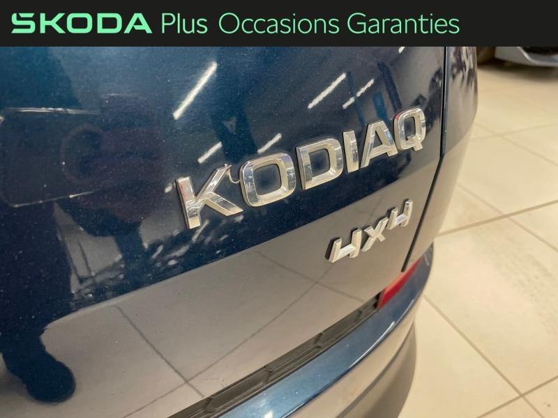 Voitures occasions ŠKODA KODIAQ Ambition Dunkerque