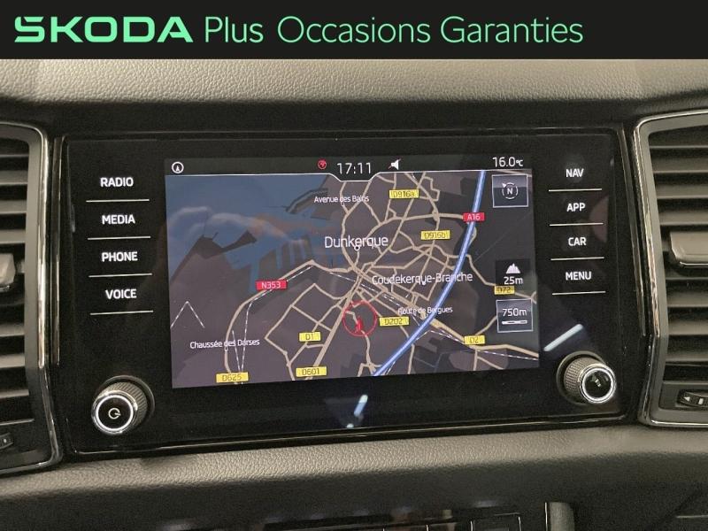 Voitures occasions ŠKODA KODIAQ Ambition Dunkerque