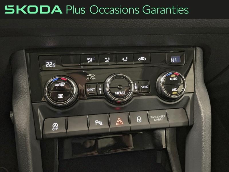 Voitures occasions ŠKODA KODIAQ Ambition Dunkerque
