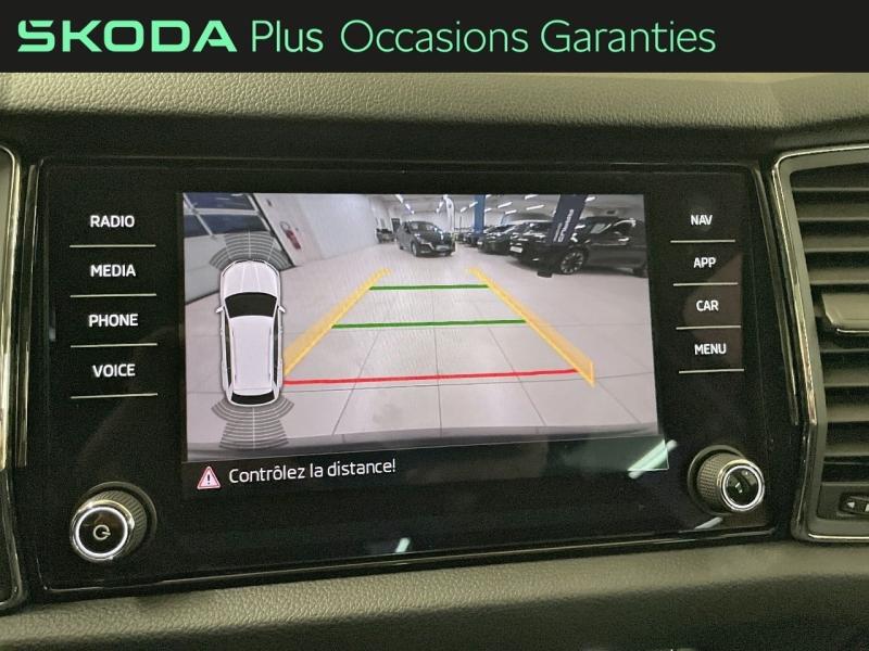 Voitures occasions ŠKODA KODIAQ Ambition Dunkerque