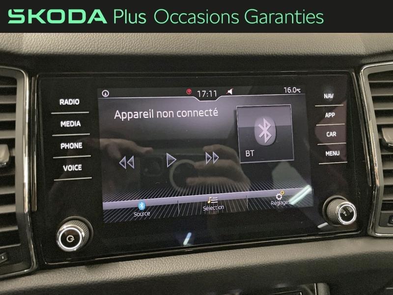 Voitures occasions ŠKODA KODIAQ Ambition Dunkerque