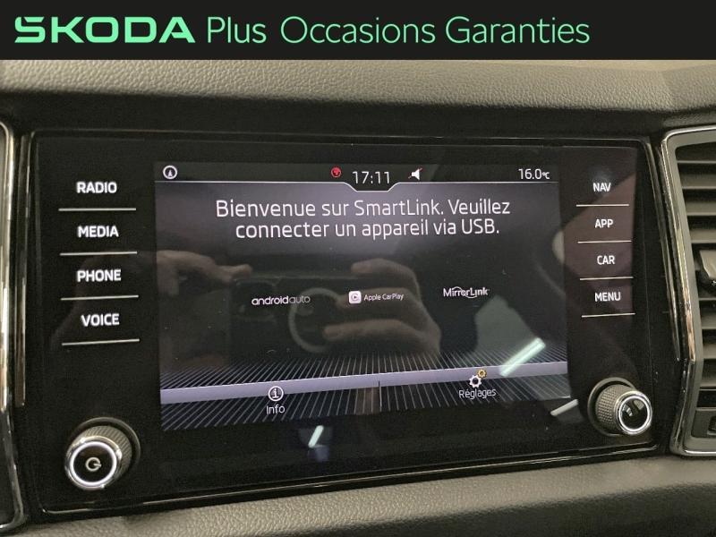 Voitures occasions ŠKODA KODIAQ Ambition Dunkerque