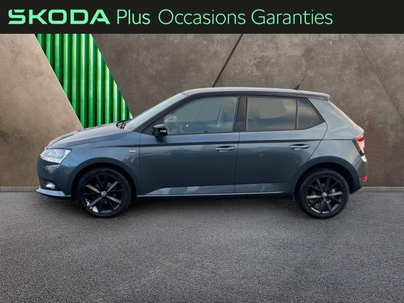 Voitures occasions ŠKODA FABIA Clever Dunkerque