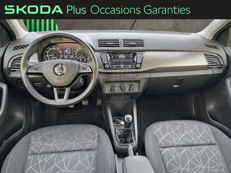 Voitures occasions ŠKODA FABIA Clever Dunkerque